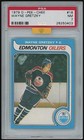 1979 O-PEE-CHEE #18 Wayne Gretzky PSA 7 MBA-GOLD 