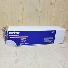 Epson S041409 Professional Media Premium Luster Photo Paper Roll 13" x 32.8'