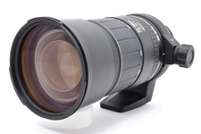 Sigma 135-400mm f/4.5-5.6 Camera Lenses for sale | eBay