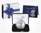 2026 P Congratulations Set American Eagle 1oz Silver Proof Coin IN HAND