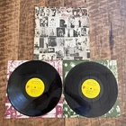 THE ROLLING STONES Exile On Main St 1972 LP Artisan 1st Pressing EX/EX