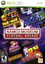Namco Museum: Virtual Arcade - Xbox 360 Game