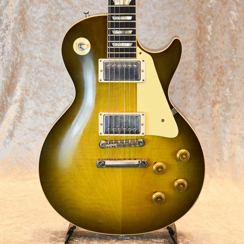 Gibson Murphy Lab Ultra Light Aging 1958 Les Paul Standard