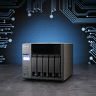 QNAP Turbo Station TS-531X-8G // 5-Bay NAS // 2x 10Gb SFP+, 2x Gb LAN
