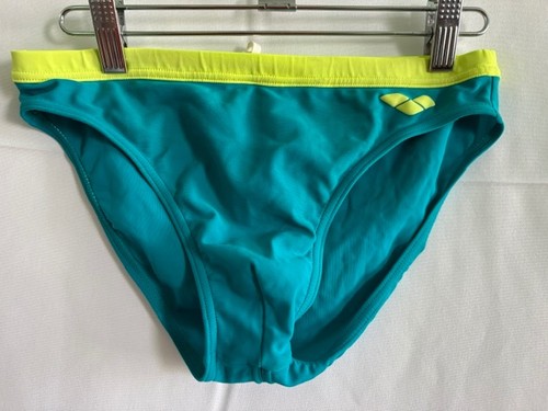 Arena Men's Imported Bikini Brief - Speedo Style - 32 - Competition Swim