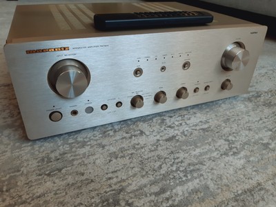 Marantz PM-7200 Stereo Integrated Amplifier , class  A
