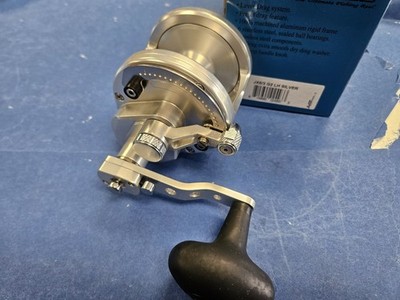 Avet JX 6/3 G2 Conventional 2-Speed Reel Left Hand