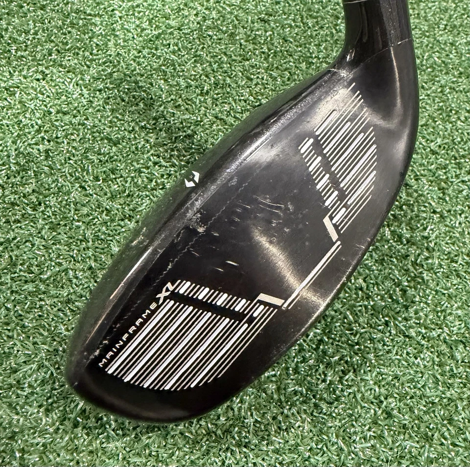 Cleveland Halo XL 4+ Hy Wood 20 Degrees Ascent Senior Flex Right Hanxed Used - Image 4 of 4