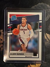 2021-22 Panini Chronicles Draft Picks - Donruss Rated Rookies Jalen Suggs  (RC)