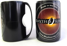 Rhythm Ring Shaker Compact Musical Instruments and Accessories - Percussion Inst