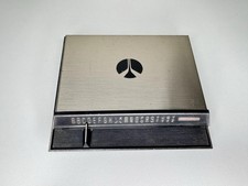 Vintage Park Sherman Rolodex Index Card File Address Organizer