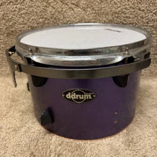Ddrum Diablo Tom 12x8 Purple