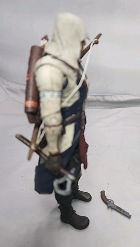 McFarlane Toys Assassin's Creed CONNOR 6" Series 1 Action Figure Ubisoft - Picture 5 of 9