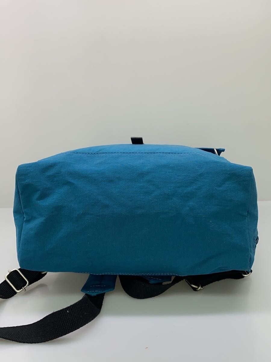 BAGWORKS Backpack -- BLU Plain - image 4