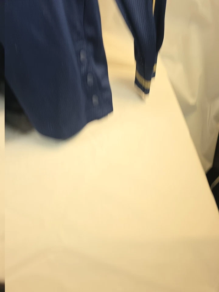 Adidas Georgia Tech Chaquetas Amarillas Para Hombre Talla Grande Pullover Con Capucha Nuevo Con Etiquetas Foto 2 de 4