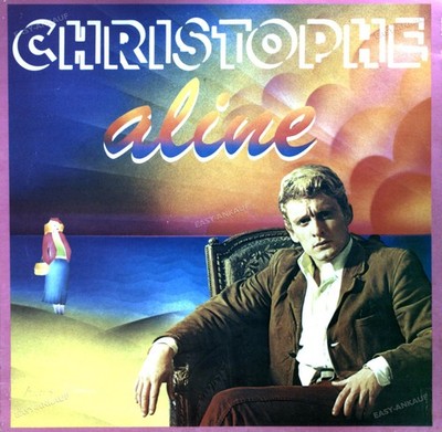 Christophe - Aline LP (VG) ..