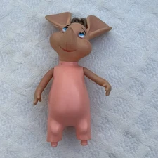 vtg 70's Rare topogigio, Lili Ledy María Perego, ed zullivan 12"