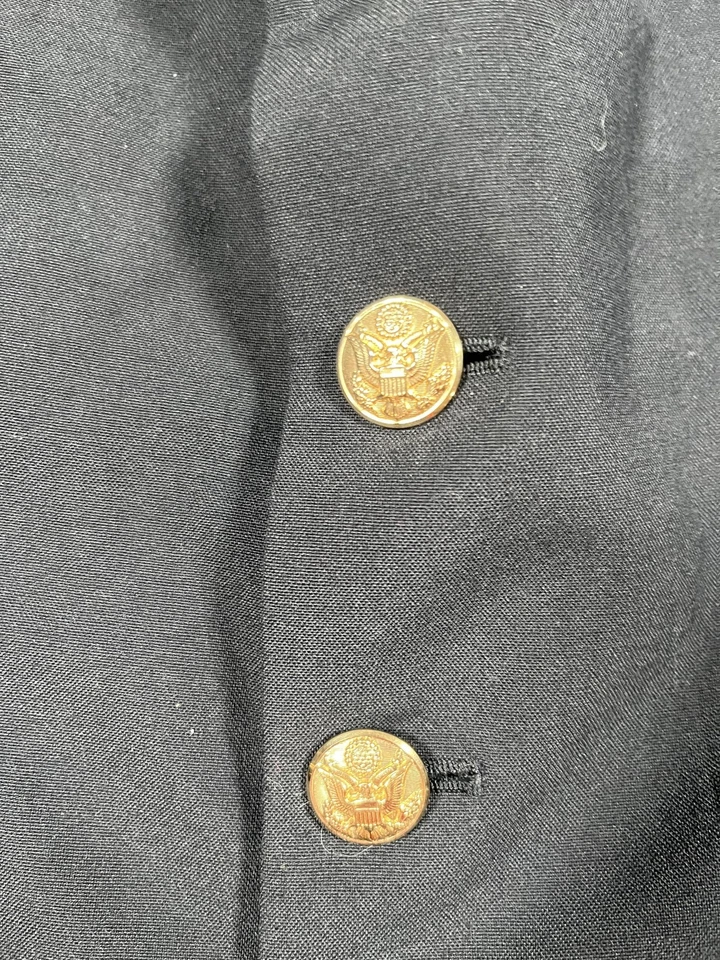 Chaqueta Bremen-Bowdon Para Hombres Azul Marino Vestido Uniforme Blazer Militar EE. UU. Leer Foto 4 de 4