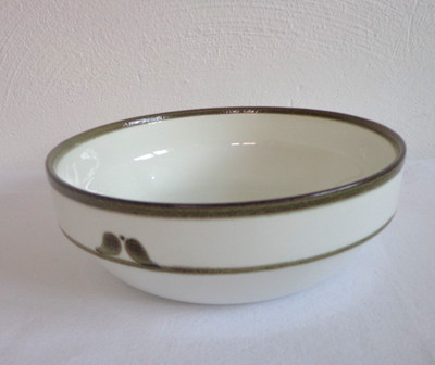 Rörstrand Nordica Schüssel D. 18,5 cm Höhe 6,2cm
