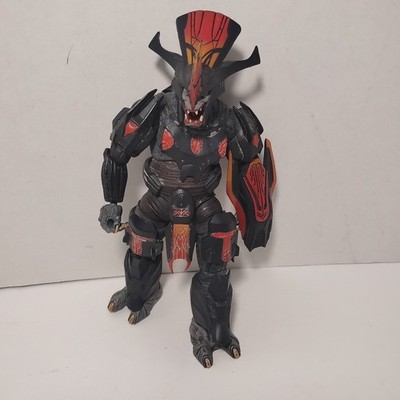 McFarlane Toys Halo 3 BRUTE CHIEFTAIN SERIES 1 Action Figure Good Condition