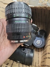 Random Box Of   Camera Lenses