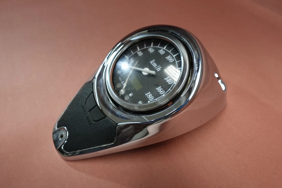 Medidor velocímetro velocímetro Suzuki Boulevard C50 VL800 2005-2009 Foto 2 de 4