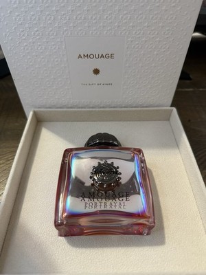 Amouage Portrayal Woman Eau de Parfum 3.4 oz Discontinued Rare 
