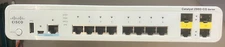 Cisco Catalyst 3560 Compact Network Switch (WS-C3560CG-8PC-S)