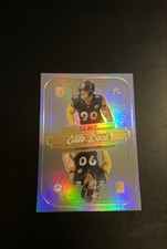 2025 Panini Donruss Elite - Elite Deck T.J. Watt #8 /799