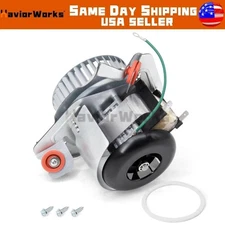 For Carrier Bryant Payne Furnace Draft Inducer Motor/Exhaust Motor Assembly New