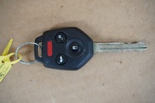 Subaru Legacy 4 Button Remote Transmitter Keyless Entry Key Fob Oem Subaru Legacy 4 Button Remote Transmitter Keyless Entry Key Fob Oem