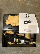 Huskie Tools SP-55 Hydraulic Cutters, Hydraulic Cutting Tool