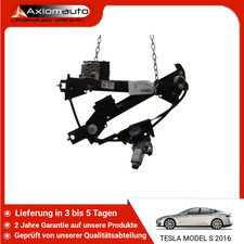 🇩🇪 MECHANISMUS + RECHTER HINTERER FENSTERHEBERMOTOR ➤ TESLA MODEL S
