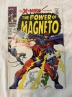 X-Men # 43 Marvel Comics 1968 Silver Age Magneto Appearance VG