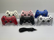 Sony Playstation 3 PS3 Genuine OEM Dualshock ...
