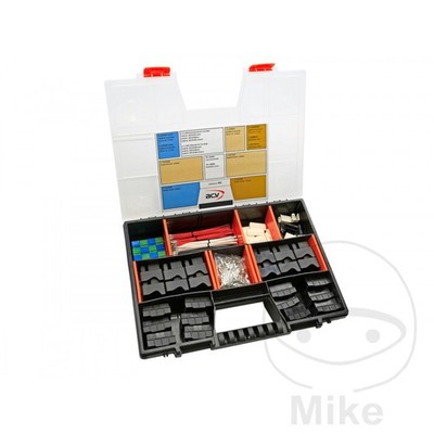 SIN MARCA Sortiment an Gehäusen und Kontakten QUADLOCK + MQS