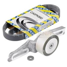 SNR Keilrippenriemensatz für Peugeot Partner Combispace 5F 306 Break 7E N3 N5