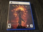 Saros PlayStation 5 Mint Condition
