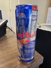 Ohio State Buckeyes WR Jeremiah Smith LIMITED EDITION Red Bull Can Heisman 12 oz