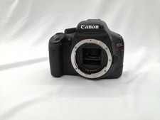 CANON DSLR EOS KISS X4 Used
