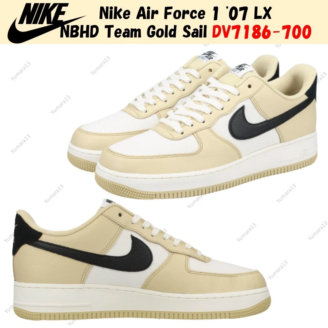 Nike Air Force 1 '07 LX Team Gold for Sale | Authenticity