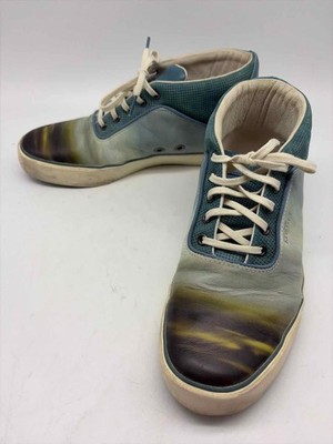 Alexander McQueen x PUMA Blue 8 Fashion Sneaker Men's Sneakers