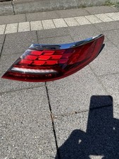 MERCEDES-BENZ S Coupe C217 R&uuml;cklicht hinten rechts A2179068000 2019 31974350
