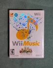 Wii Music Nintendo Wii Game Disc & Case Touch Generations Tested