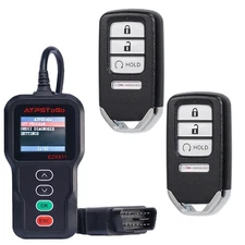 For 2017 2018 2019 2020 Honda Ridgeline Keyless Remote Car Key Fob KR5V2X