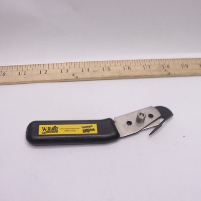 Wrap Cut Knife and Replacement Blades