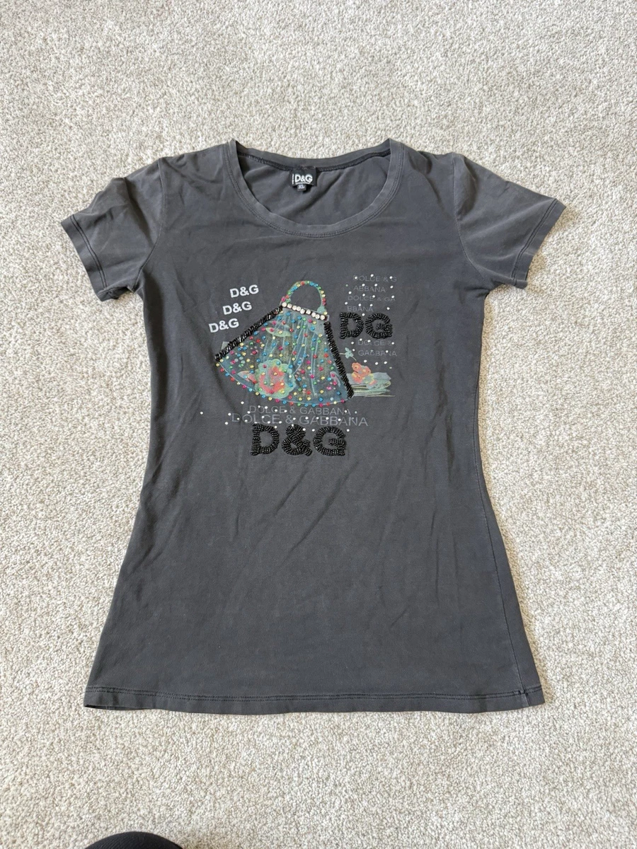 dolce gabbana t shirt women products for sale | eBay