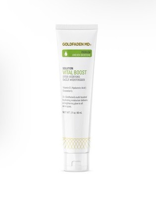 Goldfaden MD Vital Boost Daily Moisturizer Hyaluronic Acid 2oz New Retail $105