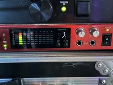 Focusrite Clarett 8Pre USB 8-In/20-Out Audio Interface + USBC  FREE Adapter