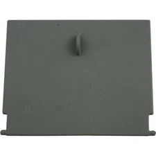 Weir, Waterway Front Access 50sf, Gray : 550-9007